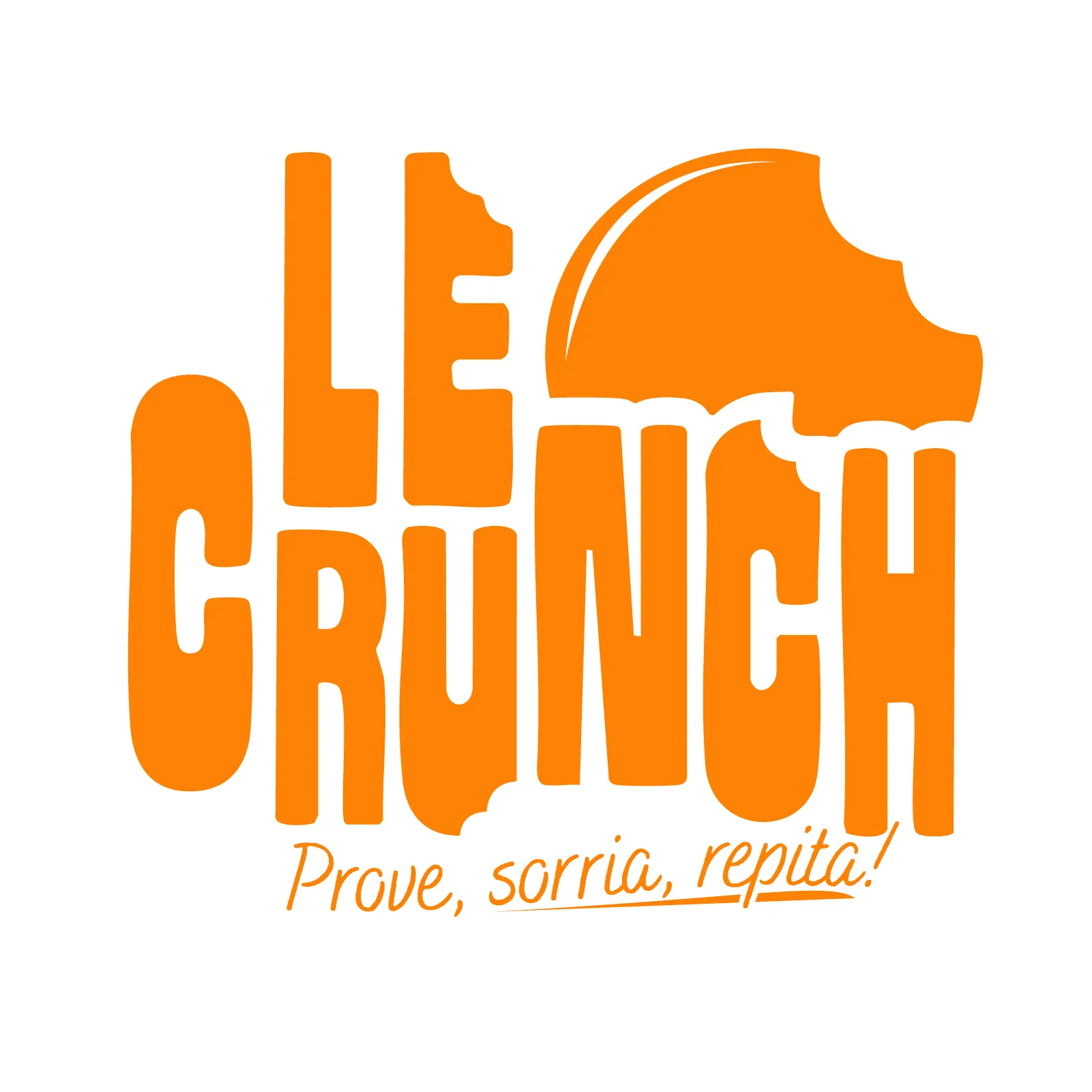 Logo Le Crunch